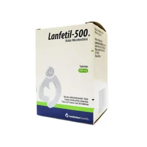 Lanfetil 500