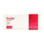 TRODIS  Letrozol 2.5 mg 30 tabletas