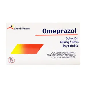 omeprazol 40 mg inyectable de venta en kalan farmacia