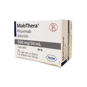 Mabthera Rituximab 500