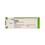 PROLIA  Denosumab 60 mg/ml Solución