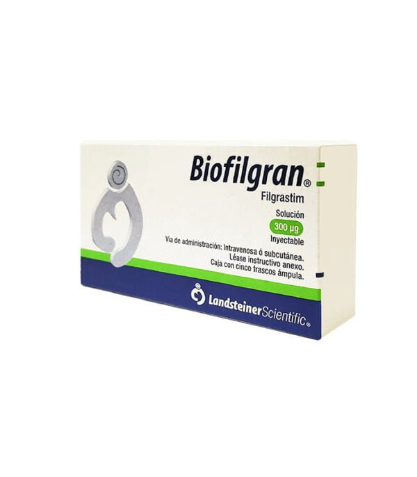 Biofilgran Filgrastim