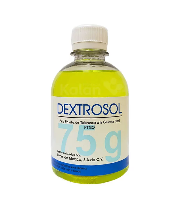 Dextrosol 75 g limón precio de $130 de venta en México en Kalan Farmacia
