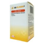 HI-BUMIN  25% 50 ml  Albúmina Humana Solución