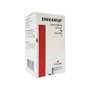 Enekamub, gemcitabina 1 g