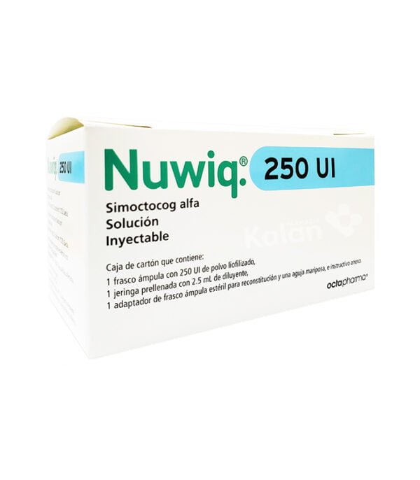 Nuwiq 250 Factor VIII