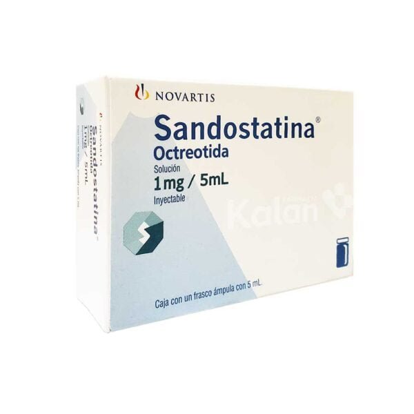 Sandostatina 1mg al mejor precio