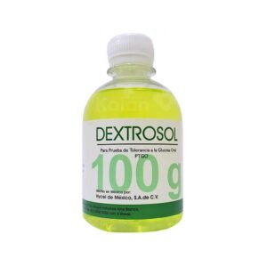 Dextrosol de 100 g realiza tu prueba de tolerancia a la glucosa