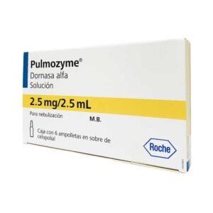 Pulmozyme