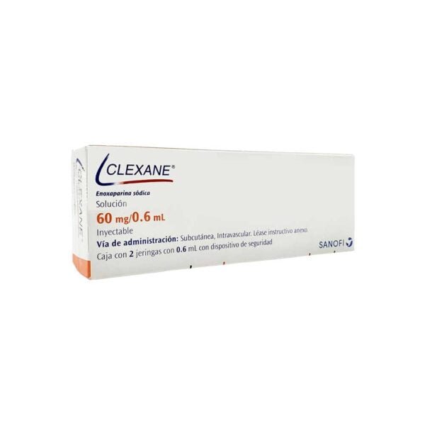 Clexane 60 mg