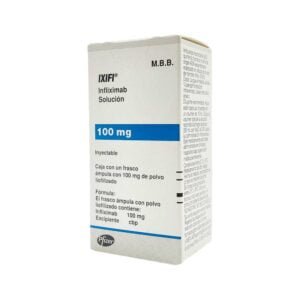 Ixifi Infliximab precio