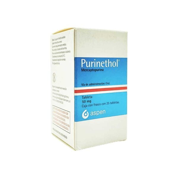 Purinethol Mercaptopurina: Tu tratamiento al mejor precio