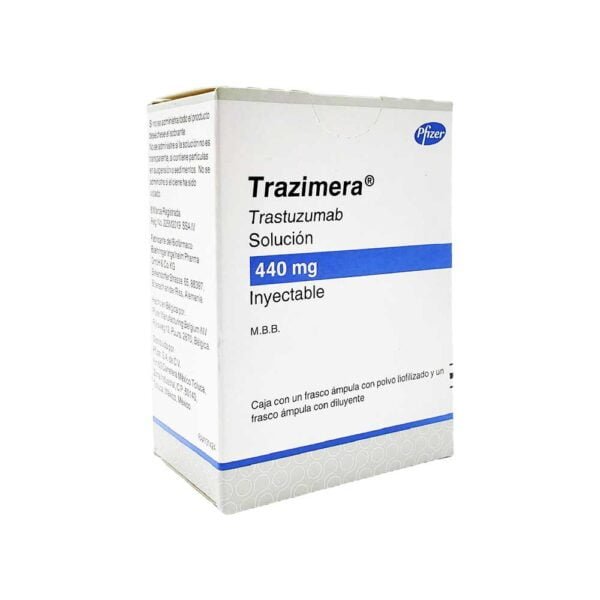 Trazimera Trastuzumab compra en línea en Kalan Farmacia