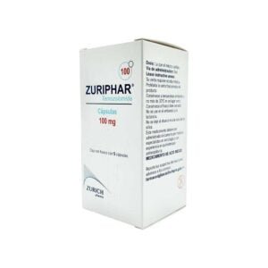 Zuriphar Temozolomida al mejor precio