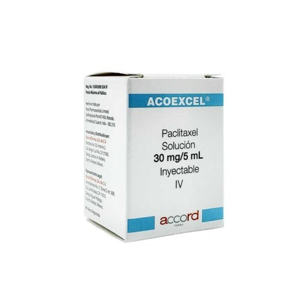 Acoexcel Paclitaxel 30 mg