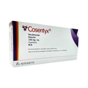 Secukinumab Cosentyx 150 mg