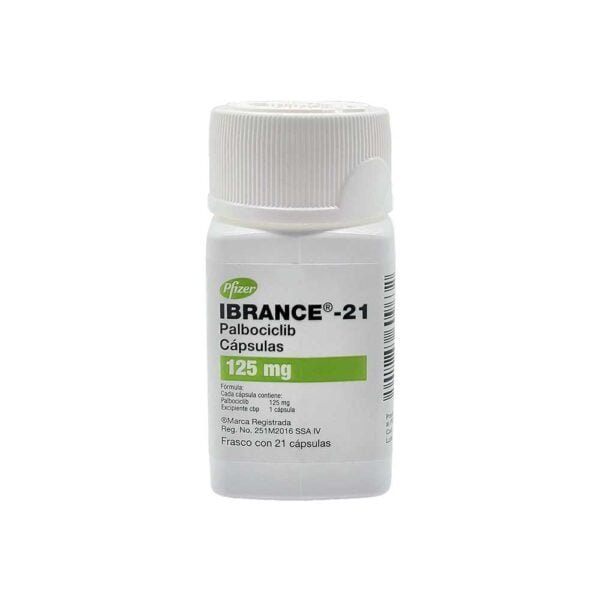 Ibrance 21 Palbociclib