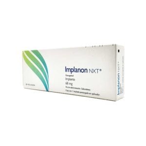 Implanon NXT, solución anticonceptiva avanzada disponible en Kalan Farmacia. Cuida de tu salud reproductiva con facilidad y discreción. ¡Ordéna en línea!