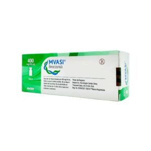 Bevacizumab MVASI al mejor precio en Kalan Farmacia