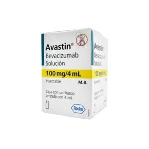 Avastin Bevacizumabal precio más bajo en Kalan Farmacia