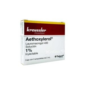 Aethoxylerol 1 Lauromacrogol 400