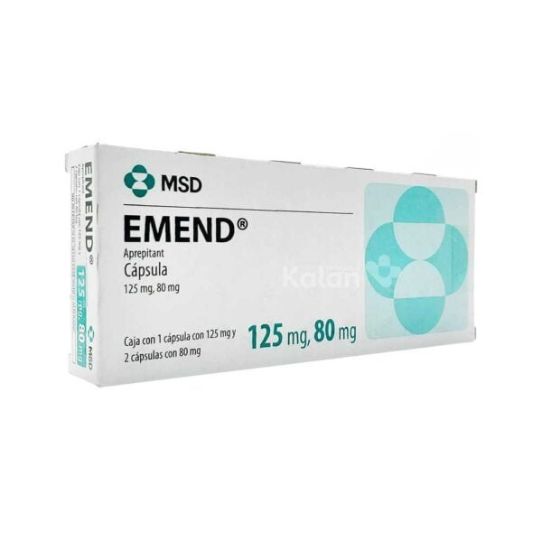 Emend aprepitant 125