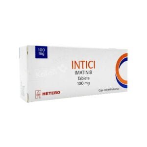 intici100 mg imatinib