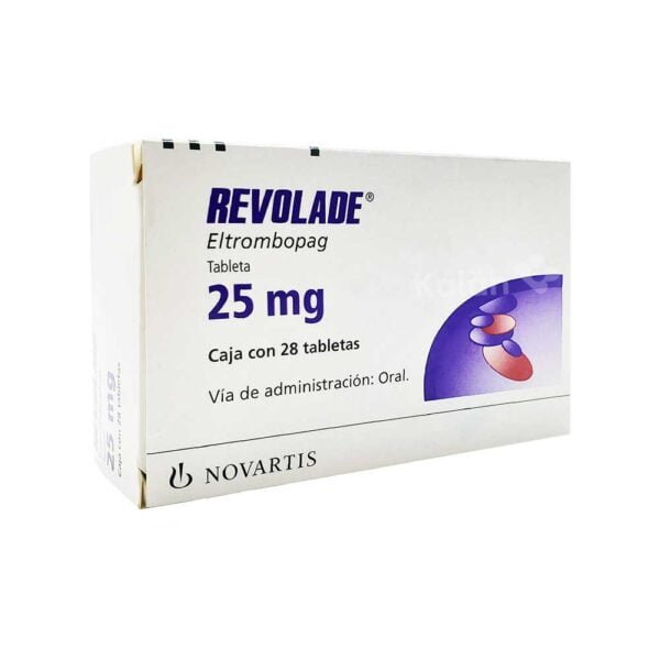 Revolade 25 mg