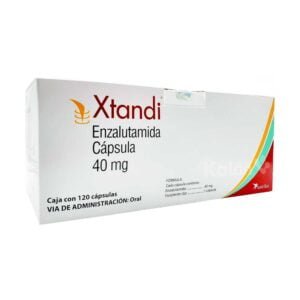 enzalutamida precio xtandi