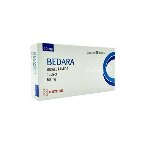 Bicalutamida 50 mg