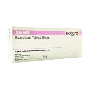 Exemestano 25 mg xenq