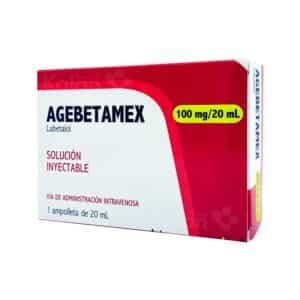 Agebetamex Labetalol