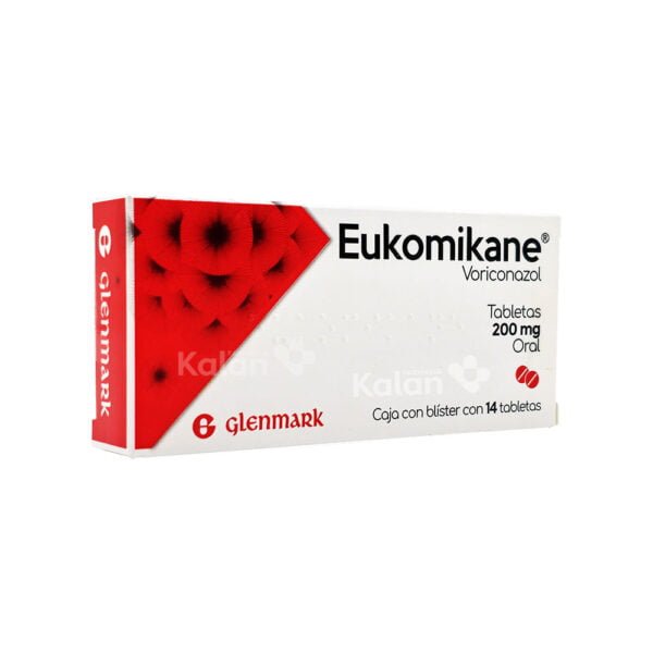 Voriconazol 200 mg Eukomikane