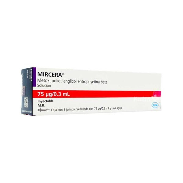 Mircera 75