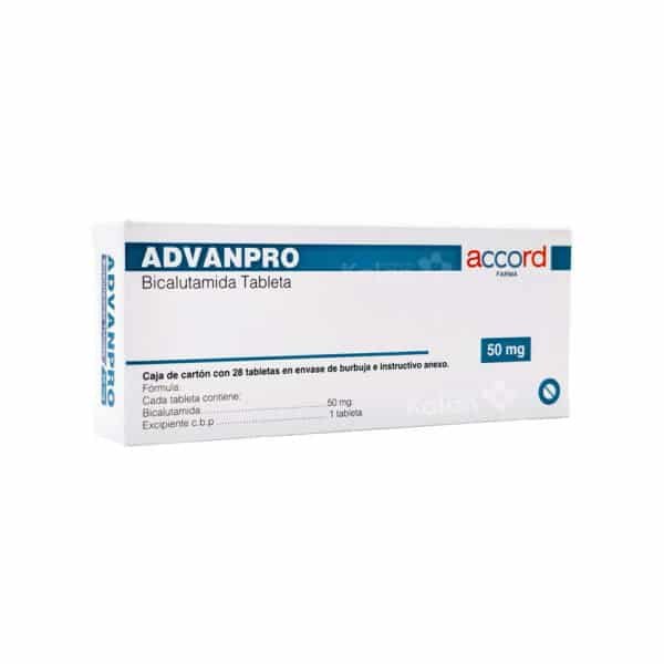 Bicalutamida 50 mg Advanpro