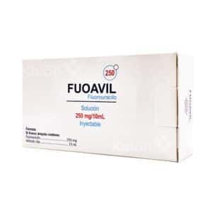 Fluorouracilo Fuoavil