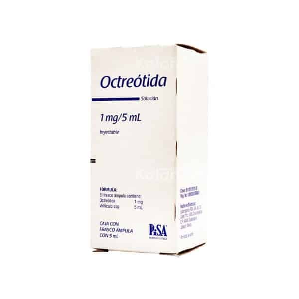 Octreotida 1 mg