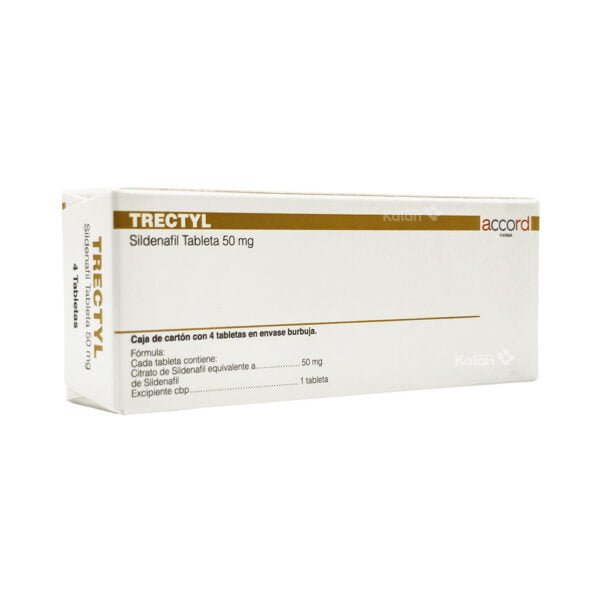 Trectyl Sindenafil 50 mg