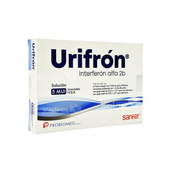 Urifron-Interferon-alfa-2b