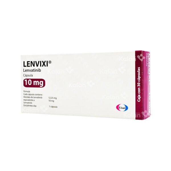 Lenvixi 10 mg