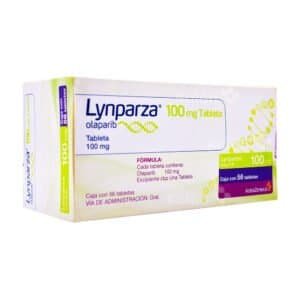 Lynparza Olaparib 100 mg