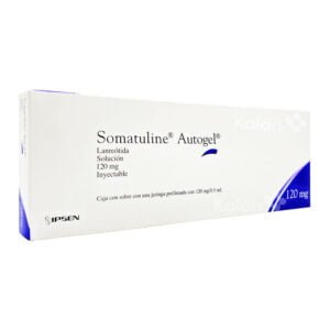 somatuline autogel 120 mg