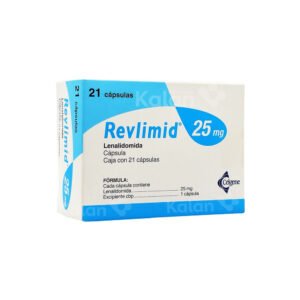 Revlimid Lenalidomida 25 mg