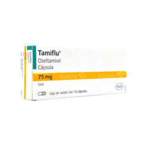 Tamiflu 75 mg Oseltamivir