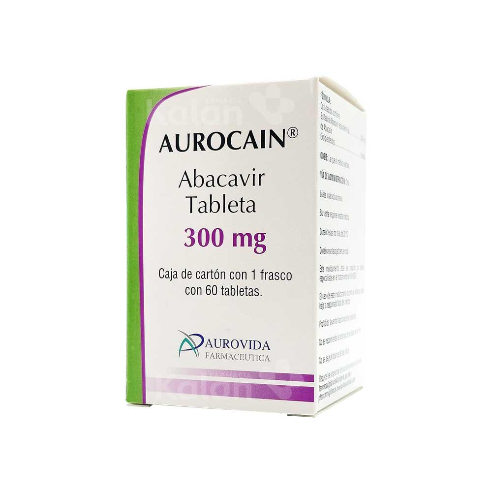 Abacavir 300 mg