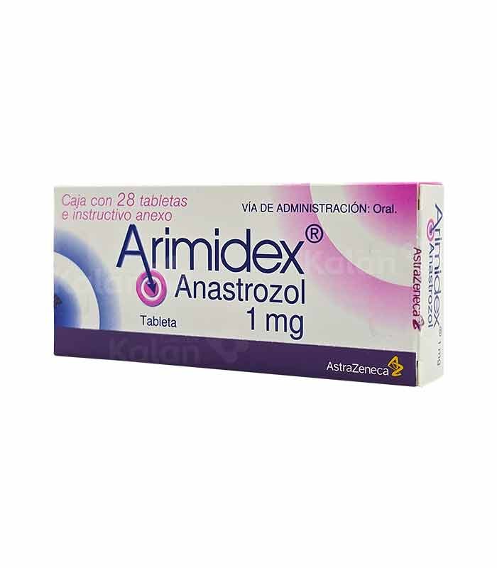 Arimidex Anastrozol