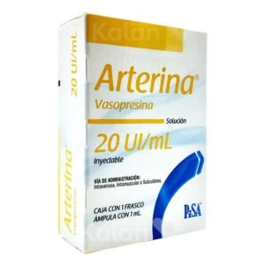 Arterina Vasopresina 20 UI