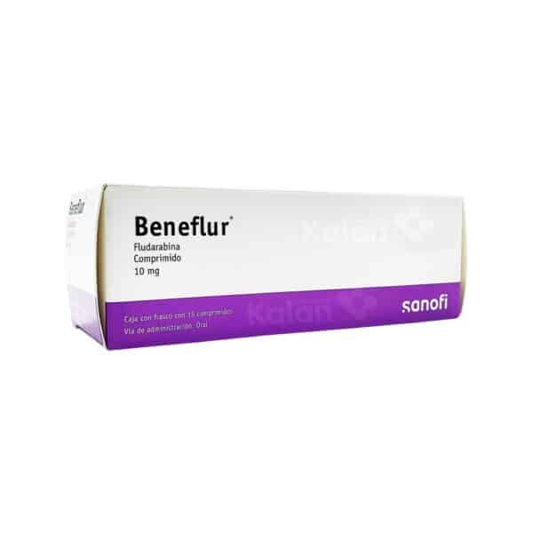 BENEFLUR  Fludarabina 10 mg 15 comprimidos