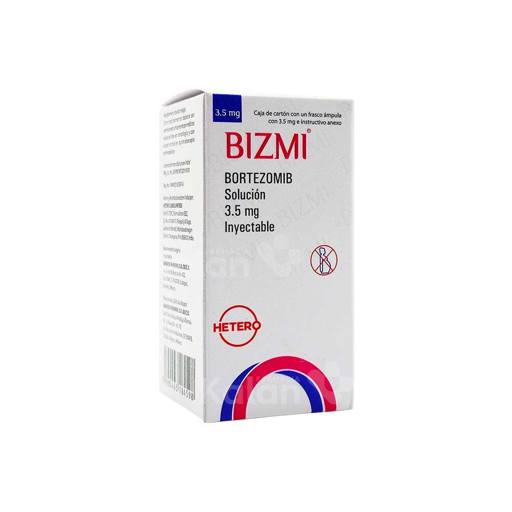 Bortezomib 3.5 mg