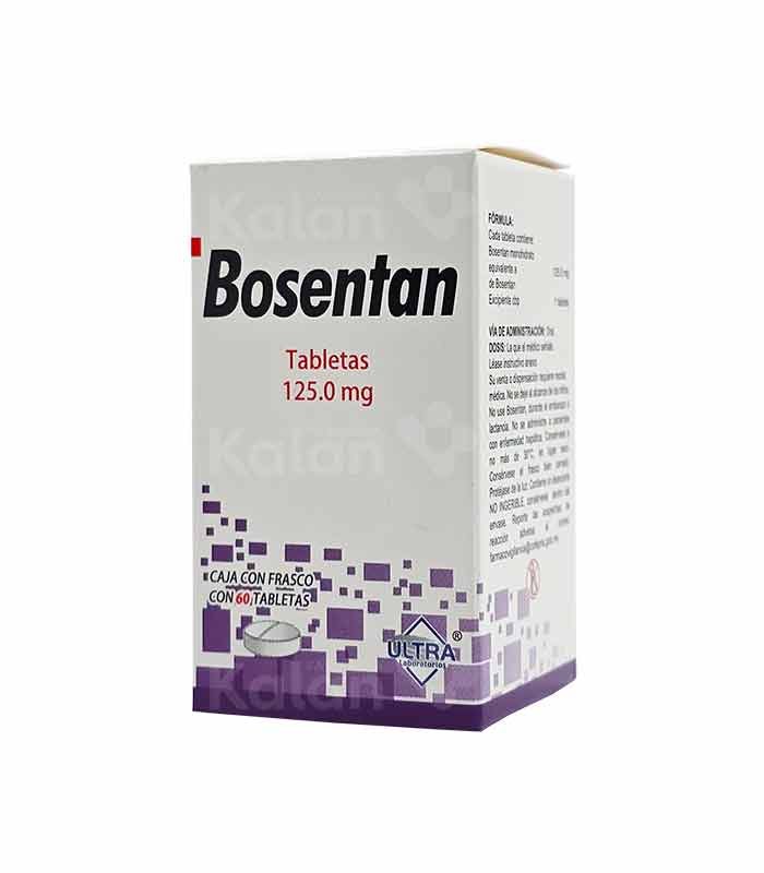 Bosentan 125 mg